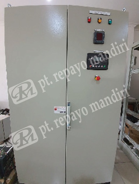 Panel ATS AMF 800 KVA